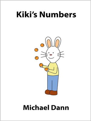cover image of Kiki's Numbers